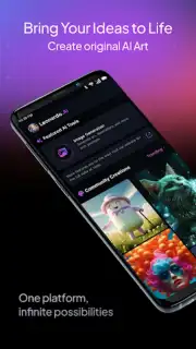 Leonardo.Ai скриншот 17