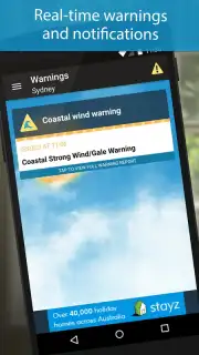 Weatherzone скриншот 5
