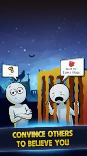 Werewolf Online - Party Game скриншот 4