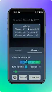 Volume Control скриншот 1