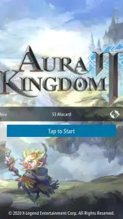 Aura Kingdom 2 скриншот 1