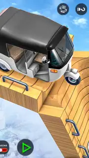 Tuk Tuk Taxi Driving Games 3D скриншот 5