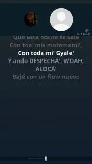 Smule скриншот 6