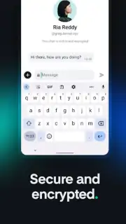 Element X - Secure Chat & Call скриншот 2