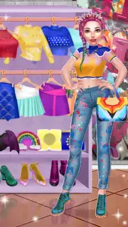 Ellie Fashionista скриншот 7