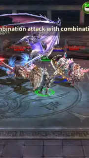 Crazy Dragon скриншот 1