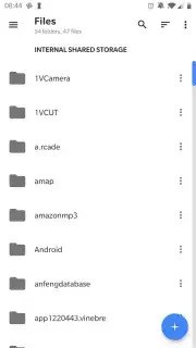 Material Files скриншот 2
