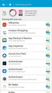FX File Explorer скриншот 5