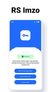 RS Imzo скриншот 3