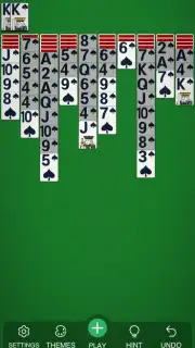 Spider Solitaire Classic скриншот 6