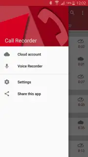 Automatic Call Recorder скриншот 2