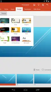 Microsoft PowerPoint скриншот 4