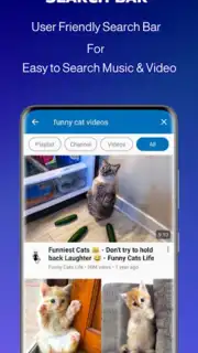 FreeTube скриншот 4