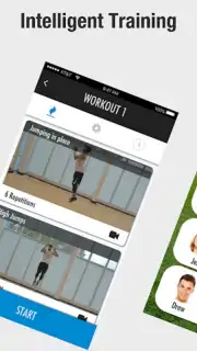 Jump Higher - Single Leg Jump скриншот 2