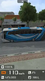 Bus Simulator Indonesia скриншот 29