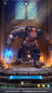 BlitZ: Rise of Heroes скриншот 7