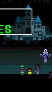 UNDERTALE Create! скриншот 3