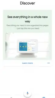 Google Home скриншот 6