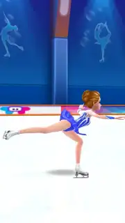 Ice Skating Ballerina - Dance Challenge Arena скриншот 10