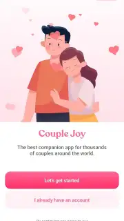 Couple Joy скриншот 1