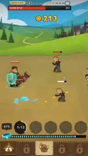 Almost A Hero скриншот 10