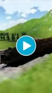 Steam Train Sim скриншот 1