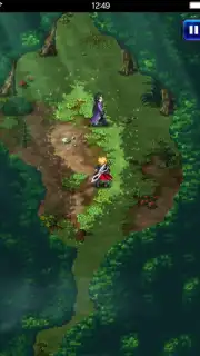 FINAL FANTASY BRAVE EXVIUS (JP) скриншот 6
