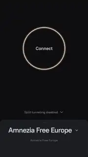 Amnezia VPN скриншот 1