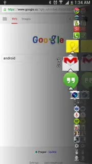 Dock4Droid скриншот 11