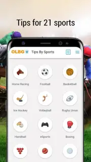 OLBG Sports Betting Tips – Football & Horse Racing скриншот 1