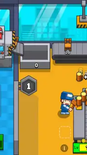 My Factory Tycoon скриншот 4