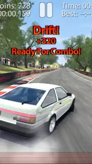 CarX Drift Racing Lite скриншот 3