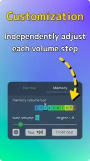 Volume Control скриншот 5