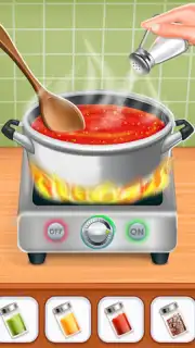 Pizza Games: Cooking Games скриншот 2