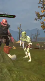 Goblin Assassin Simulation скриншот 1