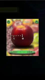 Kitchen timer скриншот 9