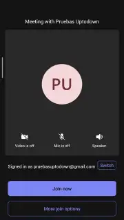 Microsoft Teams скриншот 4