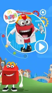 McDonald’s Happy Meal App скриншот 10