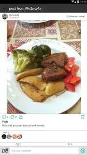 Recipes Troupe скриншот 6