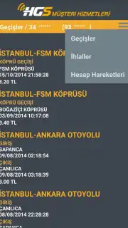 HGS Müşteri Hizmetleri скриншот 3