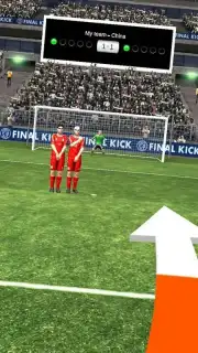 Final Kick VR скриншот 6