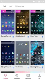 Pop Launcher скриншот 6