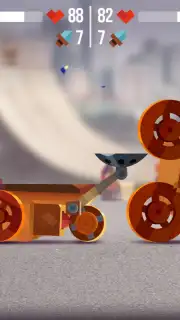 CATS: Crash Arena Turbo Stars скриншот 9