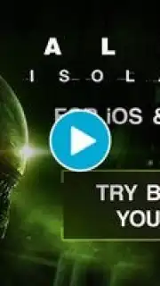 Alien: Isolation скриншот 1