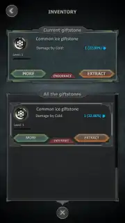 Afterlife: RPG Clicker CCG скриншот 2
