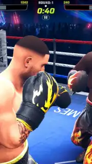 Real Boxing 3 скриншот 4