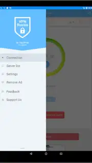 VPN servers in Russia скриншот 14