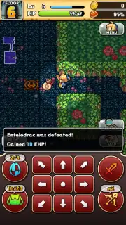 Labyrinth of the Witch скриншот 5
