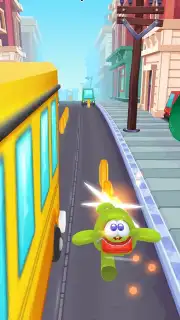 Om Nom Run 3 скриншот 5