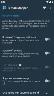 Button Mapper: Remap your keys скриншот 8